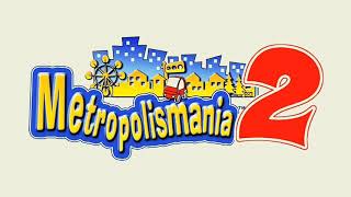 Metropolismania 2  Cartoon Theme [upl. by Cesare502]