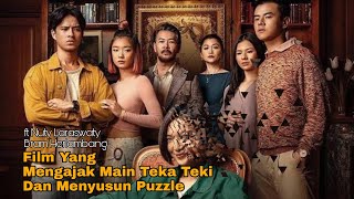 Review Film Teka Teki Tika I Genre Misteri Versi Ernest Prakarsa Yang Di Luar Dugaan [upl. by Osyth653]