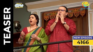 Ep 4166  SNEAK PEEK  Taarak Mehta Ka Ooltah Chashmah  तारक मेहता का उल्टा चश्मा [upl. by Edyth]