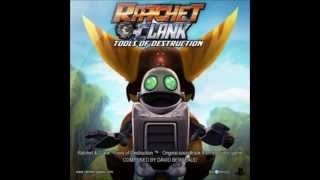 Ratchet amp Clank Future Tools of Destruction  Ardolis  Pirate Base 3 [upl. by Rehtaef]