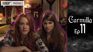 Carmilla  S1 E11 quotA Visit From The Deanquot [upl. by Haleigh126]