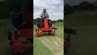 Little behind the scenes of Aerification [upl. by Ative]