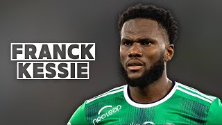 Franck Kessie Midfield Powerhouse  Football Highlights Compilation [upl. by Zephaniah]