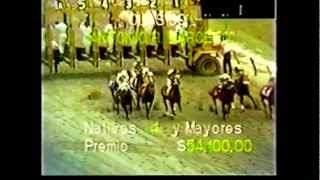 La Legal  Clasico Antonio R Barcelo 1990 [upl. by Jer]