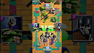 Suspicious Bush VS Guards🤯 games clashroyale vs [upl. by Seko]