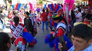 SHACSHAS MANTO SAGRADO DE HUARAZ 2024 [upl. by Drofub]