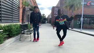 Jacquees  Land of the Free ft 2ChainzOfficial Dance Videodrippppp [upl. by Eittel]