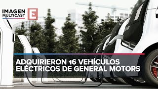 Ternium avanza en electromovilidad con vehículos eléctricos y puntos de recarga [upl. by Lehcir7]