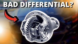 SYMPTOMS OF A BAD DIFFERENTIAL [upl. by Umeko]