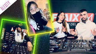 VLOG  QUIERO SER DJ  PRIMER DIA DE CLASES EN FLAIXFM [upl. by Weinstein]