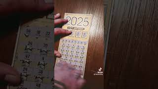 25 2025 scratchersdslotking 2025scratcher scratchers lottery [upl. by Refanej841]