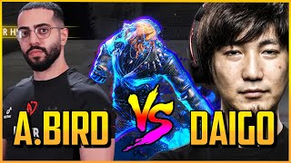 SF6 ▰ Angrybird Vs Daigo  Its Finally Happened【Street Fighter 6】 [upl. by Mikal620]