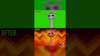 Before us After Incredibox Sprunki  Freaky Song [upl. by Swiercz]