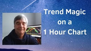 Trend Magic Trading the 1 Hour Timeframe [upl. by Ernest670]