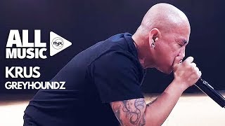 GREYHOUNDZ  Krus MYX Live Performance [upl. by Zehcnas]