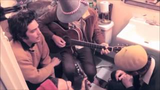 The Growlers  Strangers Road Acoustic [upl. by Pelag]