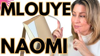 ✨Mlouye Naomi bag REVIEW unboxing 1st Impressions🤔 [upl. by Ahkihs]