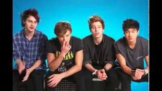 5 Seconds of Summer  Amnesia Track by Track [upl. by Lenhard247]