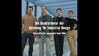 Die besten Quadratmeter der Welt  Industrial Design  Österreich [upl. by Kelsi]