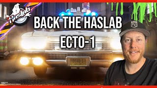 Back the Haslab Ecto1 [upl. by Aisanahta886]