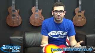 Epiphone Les Paul Ukulele Review [upl. by Georgy]