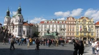 Czechy  Praga [upl. by Mandeville]