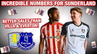 The incredible numbers behind Sunderland AFC’s new Hummel kits [upl. by Fionna363]