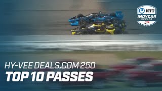 TOP 10 PASSES  HVYEEDEALSCOM 250 [upl. by Oiragelo777]