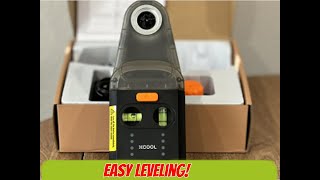 Cool Gadget xCcool 3  in 1 Laser Level unboxing and review [upl. by Sorazal469]