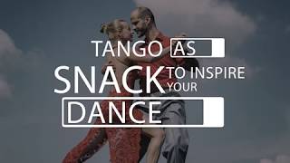 Tango Snack 2  Rebote Salida Americana Giro Drehmoment Drehung Moulinette [upl. by Rice]