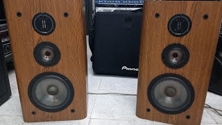 sound check infinity rs 4000 [upl. by Retseh339]