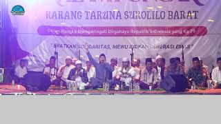 ROBBANA ATINA AZKA TASLIMI  HABIB AGIL BAABUD  USTAD AHMAD TUMBUK  ATTAUFIQUSALAM [upl. by Cassandra642]