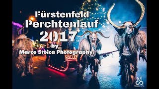 Perchtenlauf Fürstenfeld 2017 [upl. by Leachim]