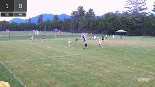 Lake Placid Youth Lacrosse Summit 24  Stars and Stripes LV 2030 vs Ascent Nationals  July 9 2024 [upl. by Bryant]