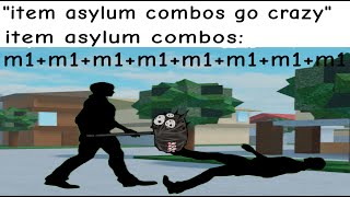 how to death combo in item asylum like a pro item asylum unlockable weapons combo guide [upl. by Lisabeth]