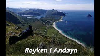 Retki RÃ¸ykenille AndÃ¸yalla [upl. by Nirre]