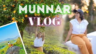 Munnar vlog  Travel vlog [upl. by Graff]