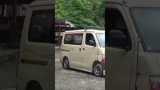 maxxio chapter wonssuka toyota townace liteace daihatsu granmax luxio [upl. by Carlile]