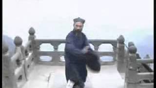 武当武术太和拳Wudang Taihe Quan [upl. by Waxman]