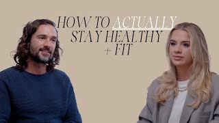 The Real Key To Lasting Motivation With Joe Wicks [upl. by Modestia]