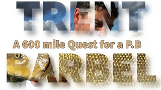 Part 3  A 600 Mile Quest for a PB  Barbel Fishing  River Trent [upl. by Artemed857]