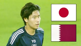 Japan vs Qatar  All Goals amp Highlights  AFC U17 Asian Cup Qualifiers 27102024 日本 vs カタール U16 [upl. by Ennaylloh]