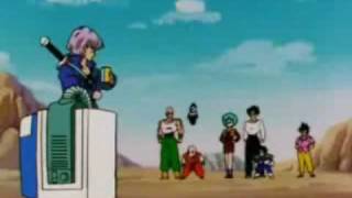 TRUNKS INVITA LOS REFRESCOS D [upl. by Hesther]