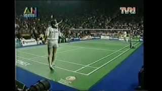 Final Uber Cup di Jakarta Indonesia VS China  ANteveTVRI 21 Mei 1994 Part 9 [upl. by Olympie]