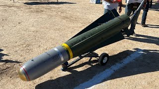 US Air Force Model Rocket LaunchTakeoff 11924 [upl. by Nnaeirb]