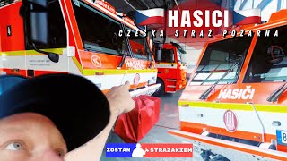 DWIE CZESKIE BESTIE TATRA🚒🚒 [upl. by Halstead]