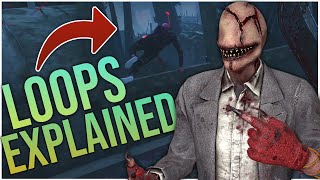 HOW TO LOOP EVERYTHING AS KILLER  Dead By Daylight [upl. by Gautea]