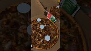 La pinoz pizza best pizza bogo offer chicken pizza must try spicy and chessy pizza martingarix [upl. by Un]