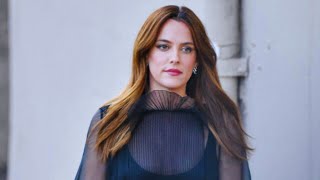 New Update Breaking News Of Riley Keough  It will shock you [upl. by Yaluz385]