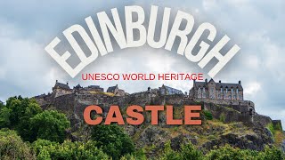 A visit to Edinburgh Castle History of Scotland [upl. by Alcina]